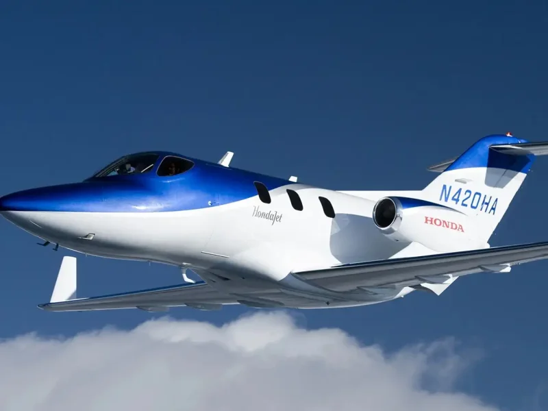 Honda VLJ (very Light Jet) ha-420 HONDAJET