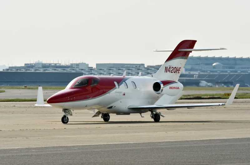 Honda super Jet