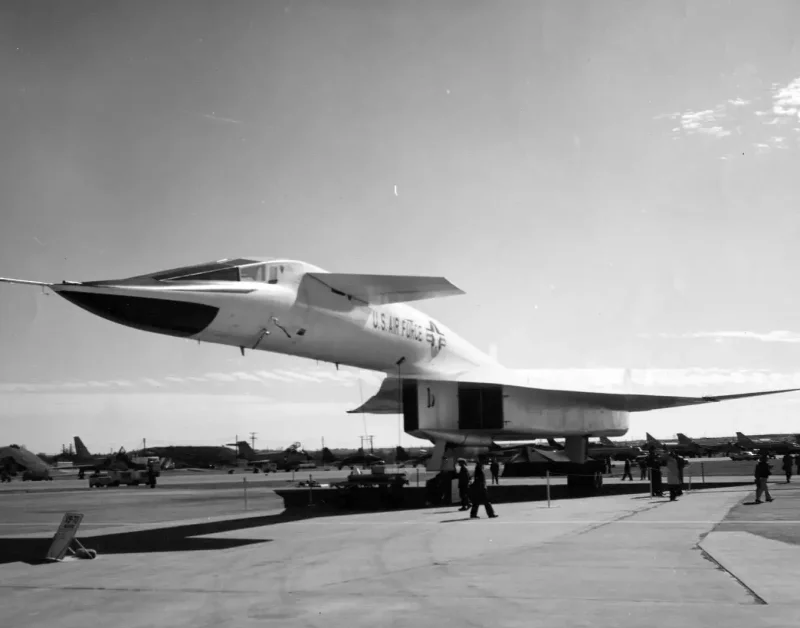 North American XB-70 Valkyrie