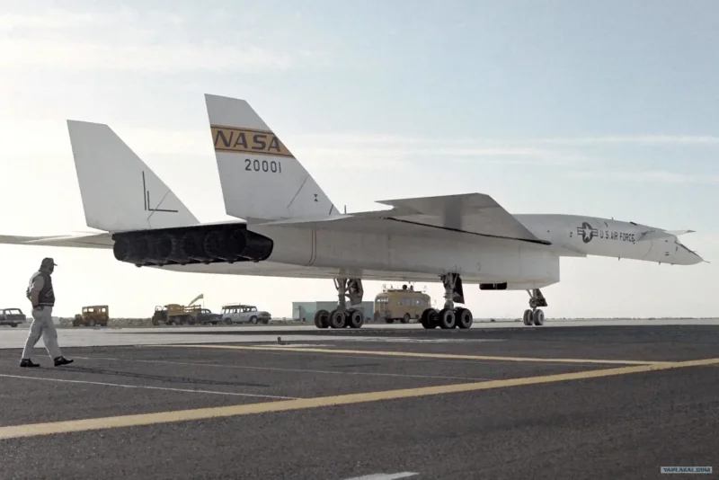 North American XB-70 Valkyrie