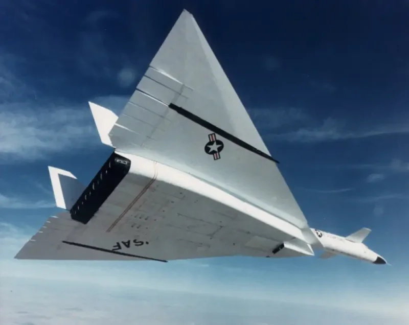 North American XB-70 Valkyrie