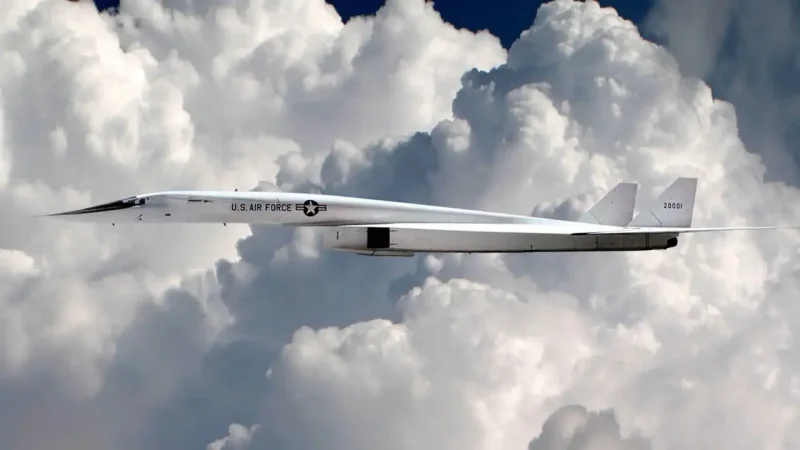 XB-70 Валькирия