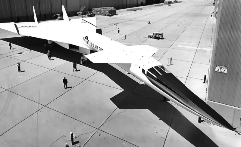 North American XB-70