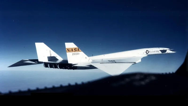 North American XB-70 Valkyrie