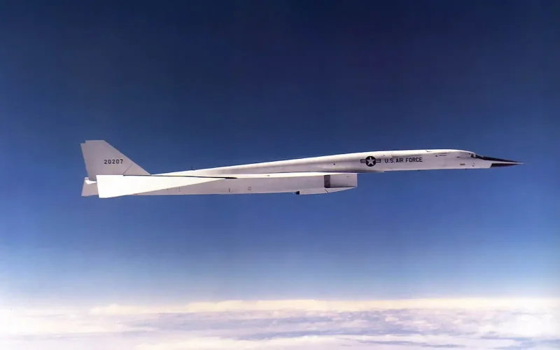 Самолёт XB-70