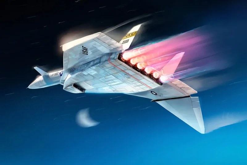 XB-70 Valkyrie