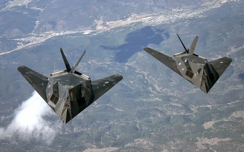 F-117 Nighthawk