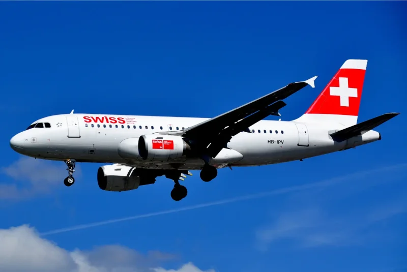 Авиакомпания Swissair
