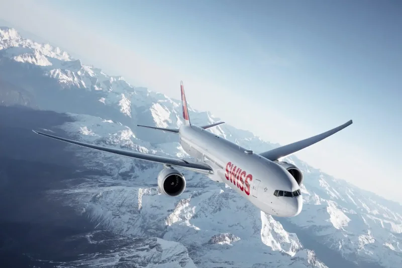 Swiss International Air lines