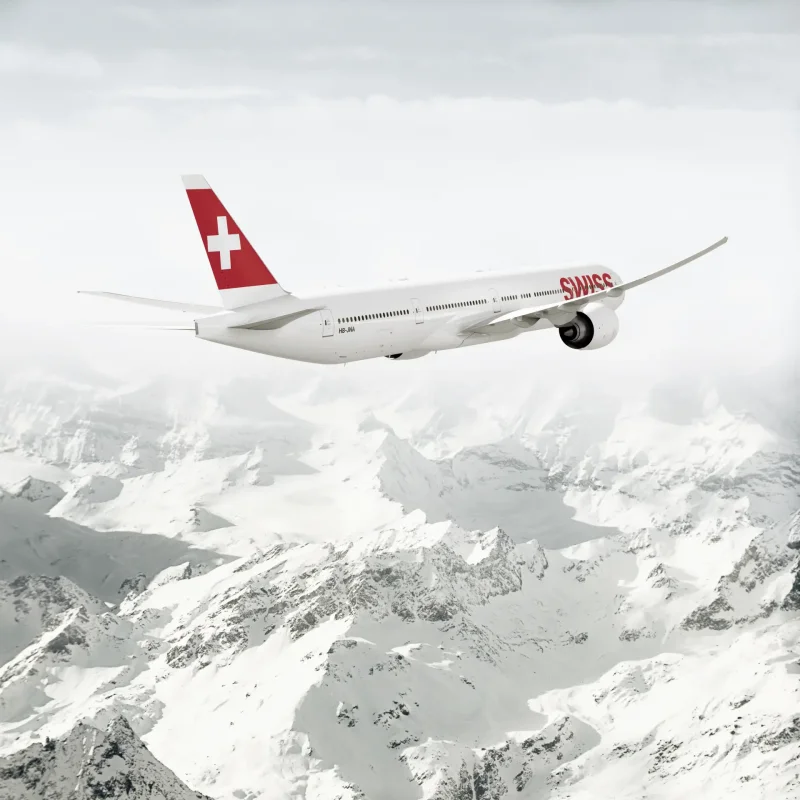 Авиакомпания Swissair