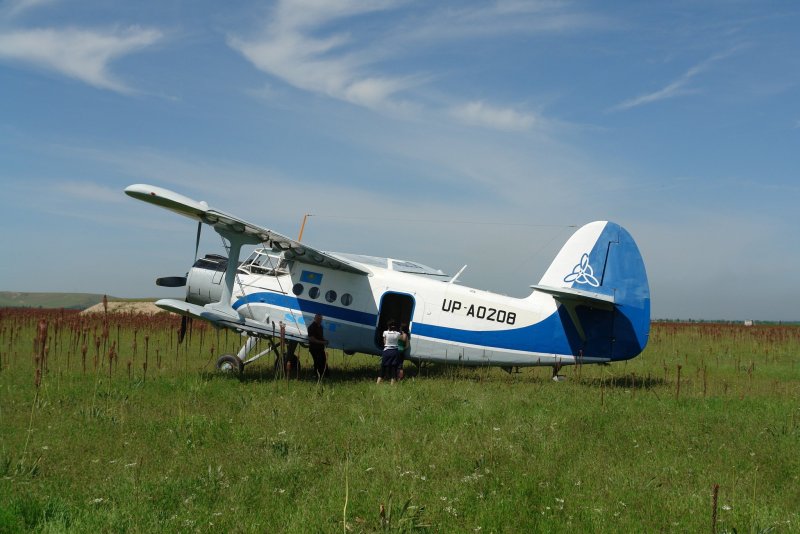 Самолет Грач АН-2