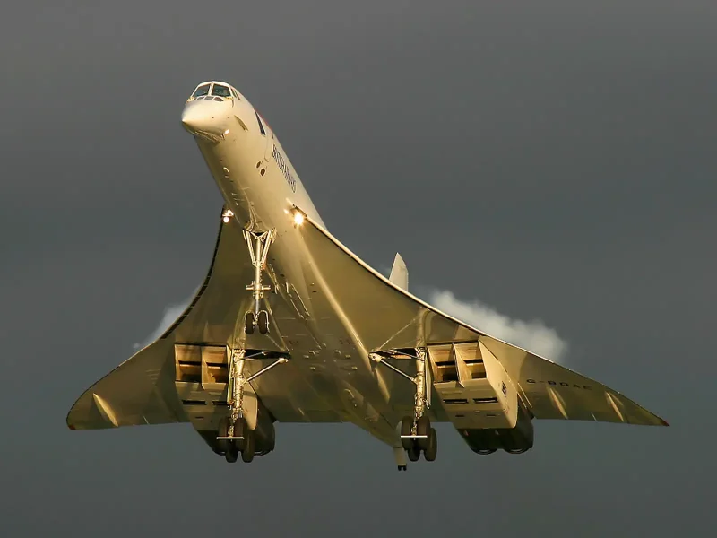 Fs2020 Concorde