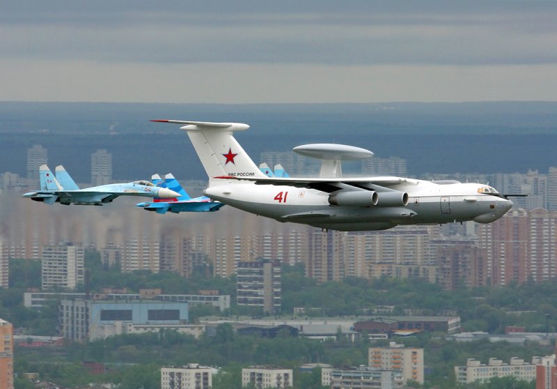 Ил-76 ДРЛО
