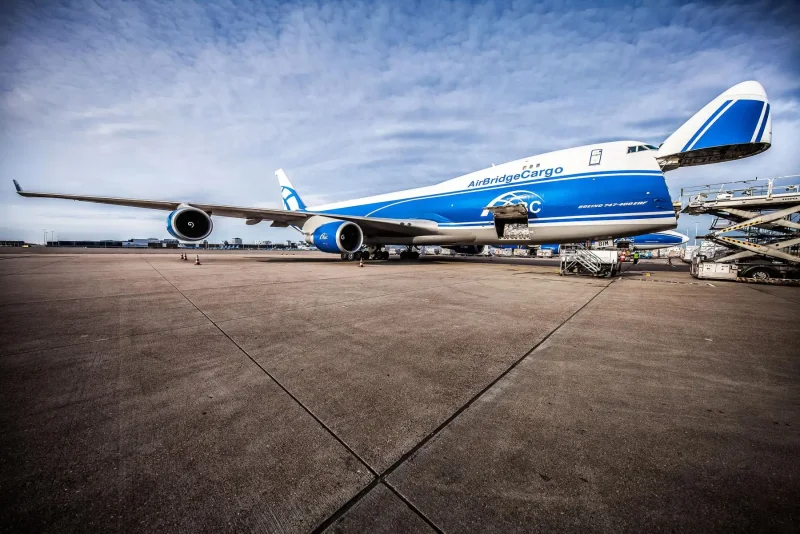 Боинг 747-400 AIRBRIDGECARGO