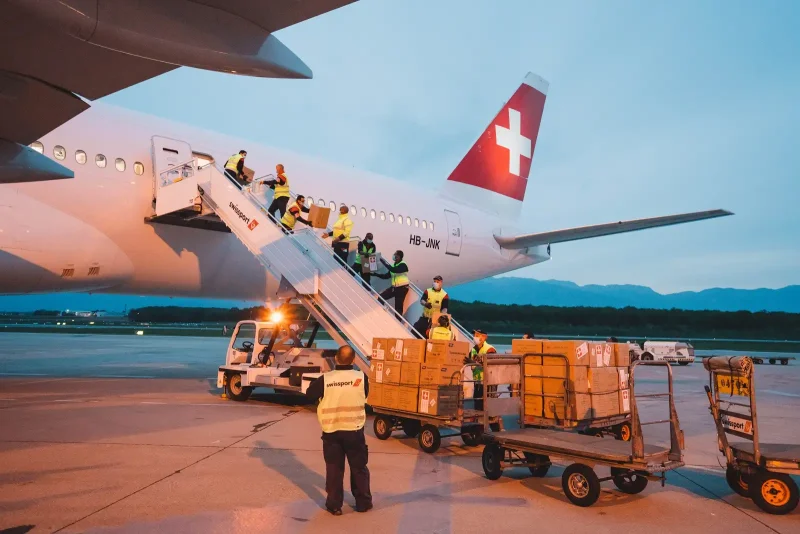 Boeing 777-300er Cargo