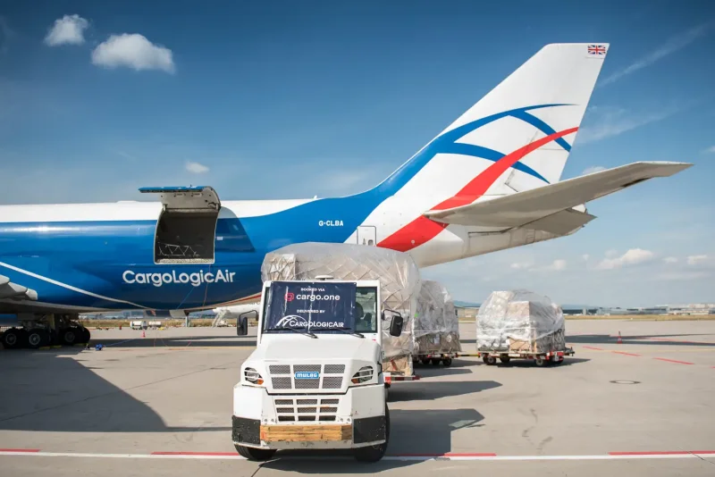 Cargo Logic Air