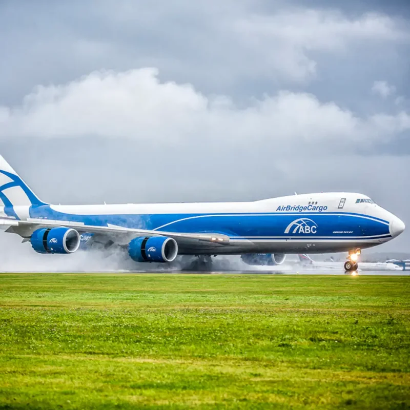 Боинг 747 8f AIRBRIDGECARGO