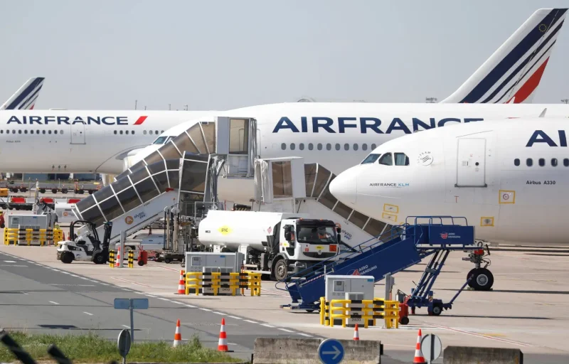 A330 Air France
