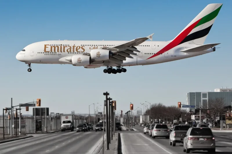 Аэробус а380 Emirates