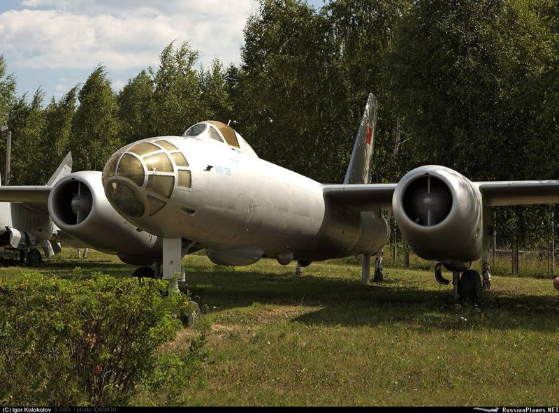 Ту-128 перехватчик в ПВО СССР
