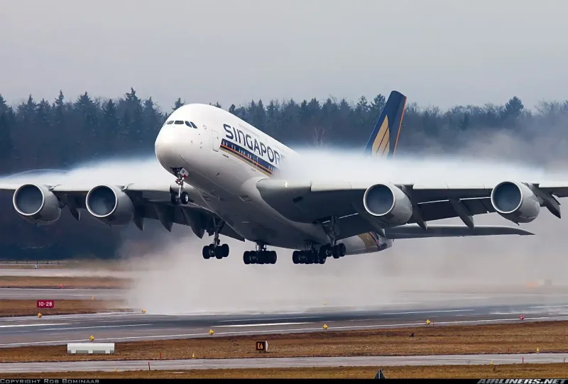 Самолеты Airbus Airbus a380