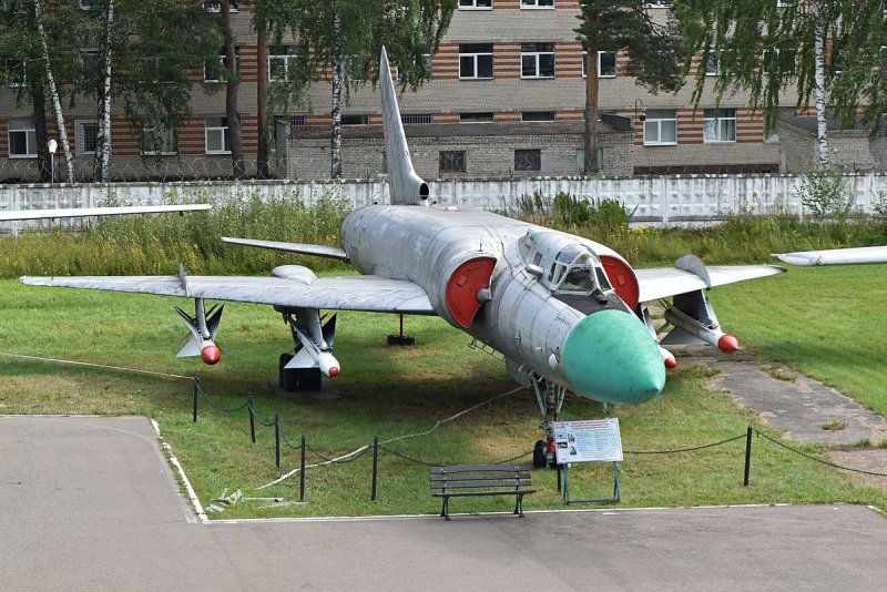 Ил-28 Снежинск