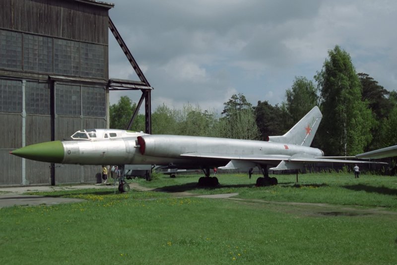 Ту-126 самолёт