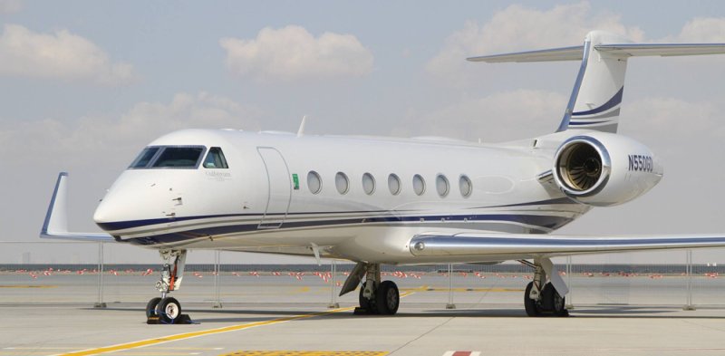 Gulfstream g700 кабина