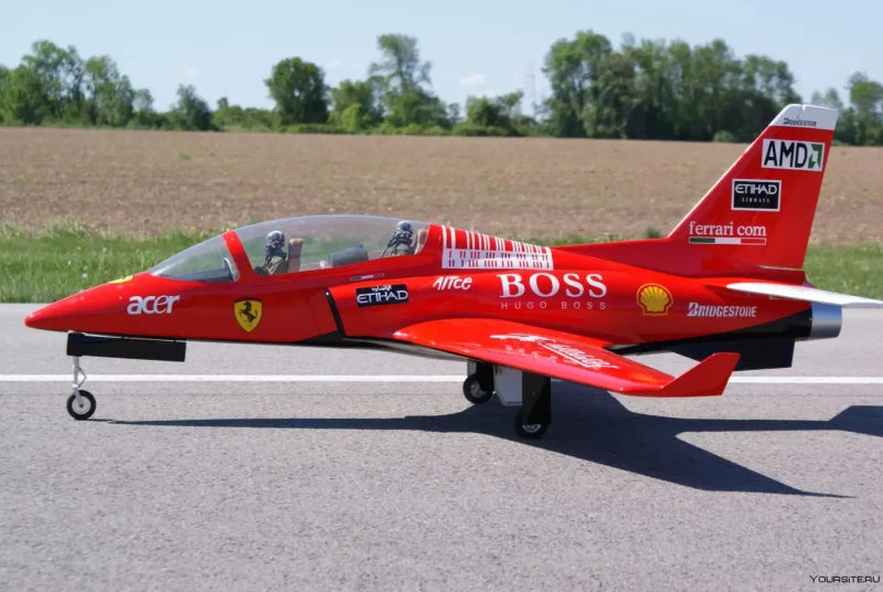 F-104 Ferrari