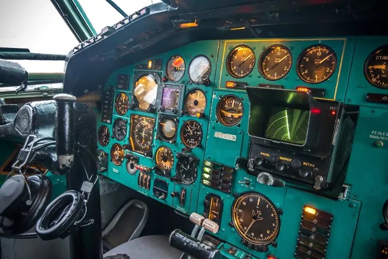 Gulfstream g280 Cockpit