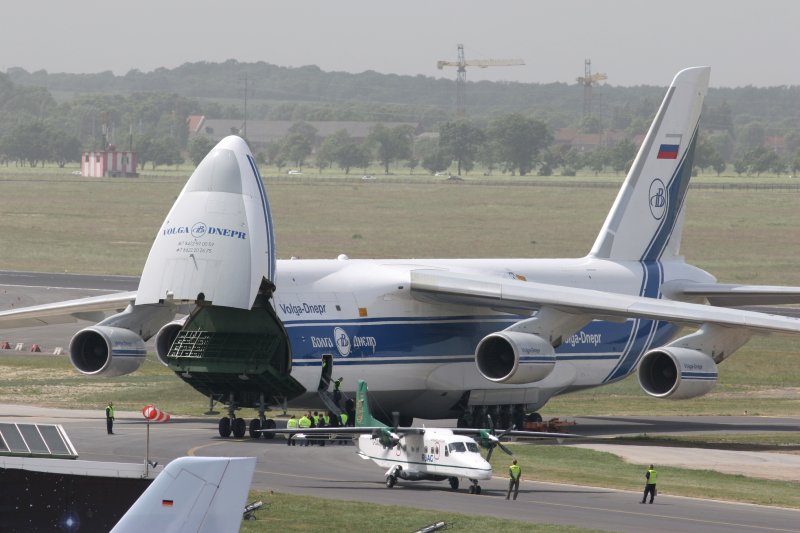 АН-124 Новосибирск 13.11.2020