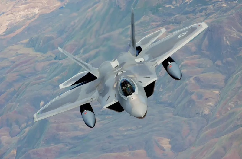 F22 Raptor