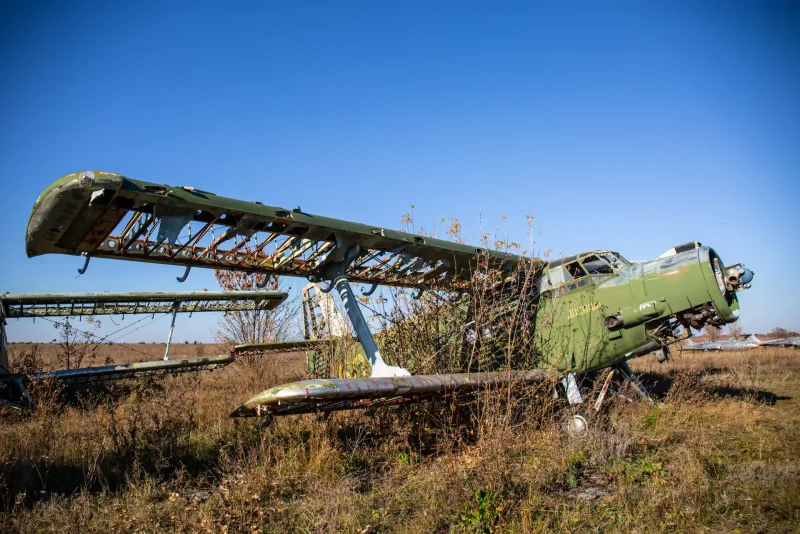 Ту-154 грузовой вариант