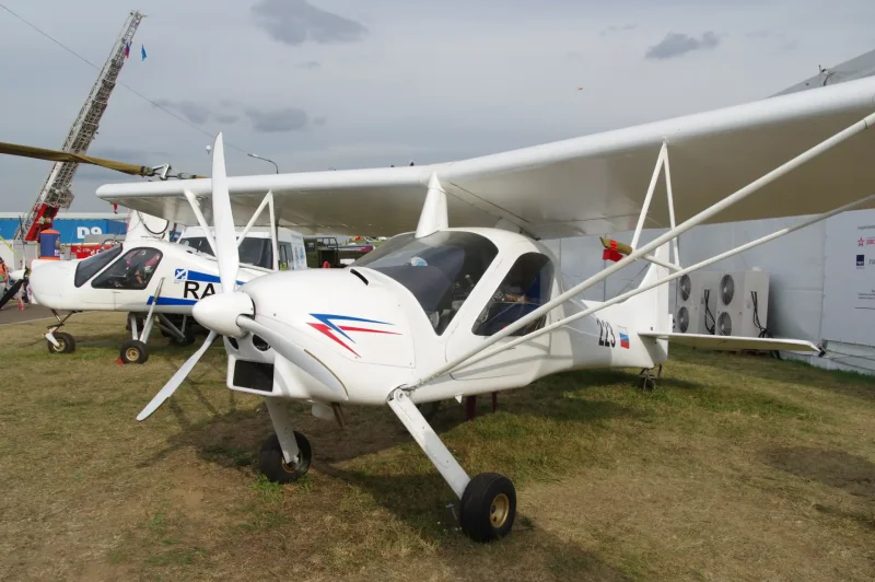 Аэропракт а-41