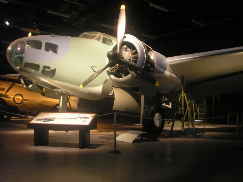 RAAF Lockheed Hudson