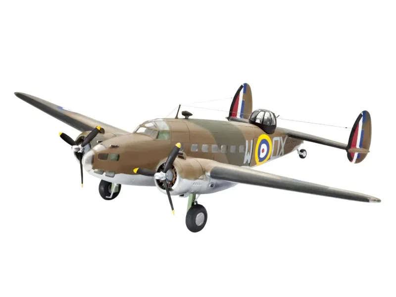 Сборная модель Revell MK. I/II Patrol Bomber (04838) 1:72