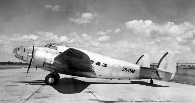 Lockheed a-29 Hudson
