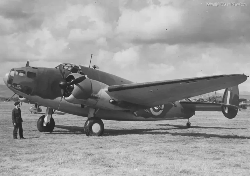 Lockheed a-29 Hudson