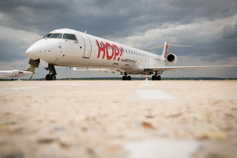 Hop Airlines