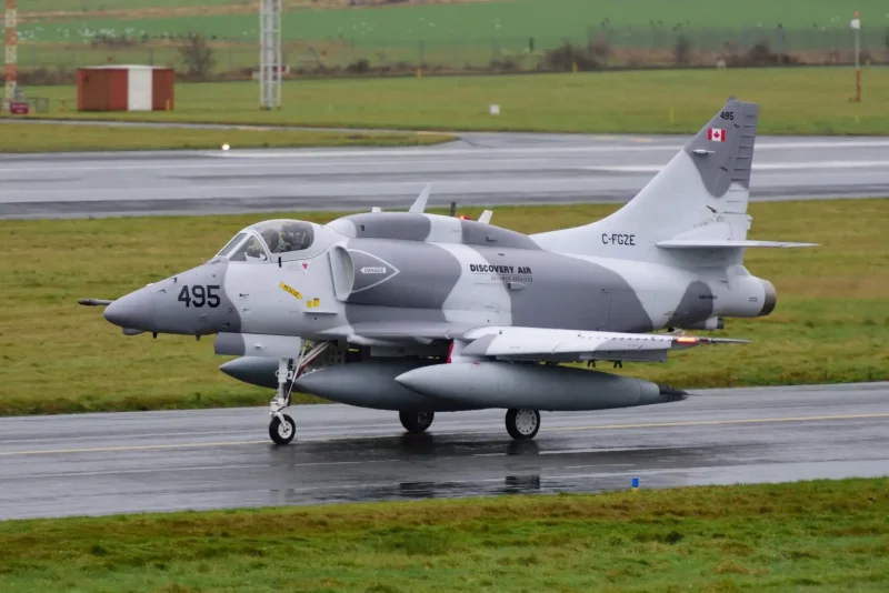 Douglas a-4 Skyhawk