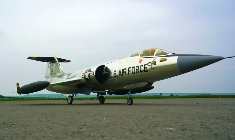F 104g Старфайтер