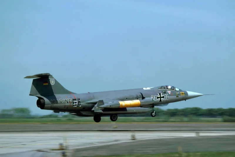 F 104 Старфайтер