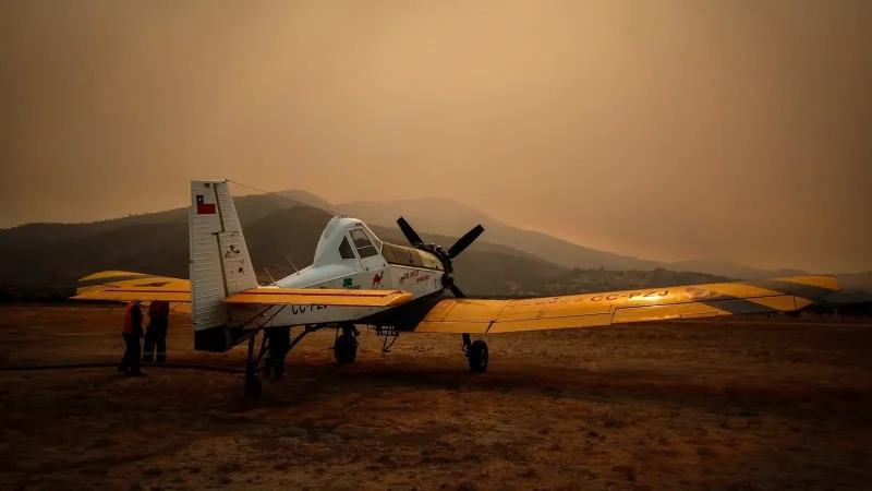 Самолет PZL M-2