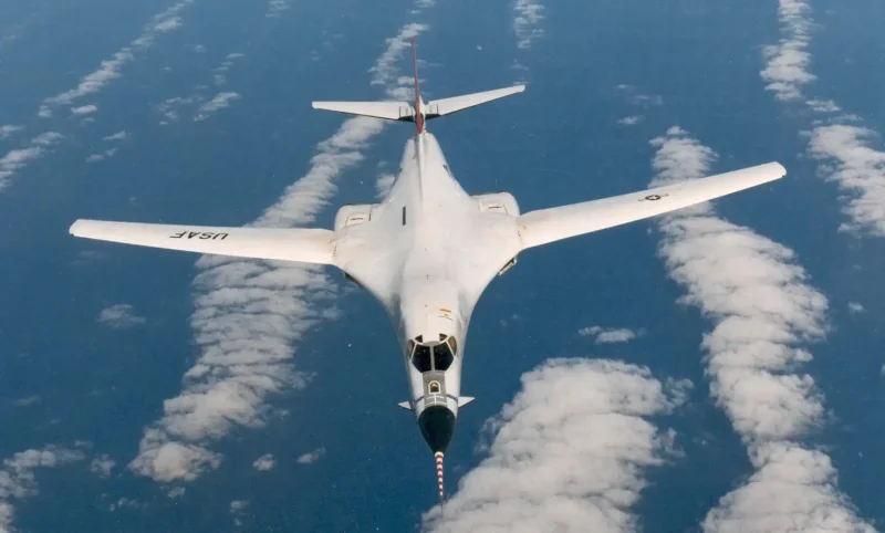 B-1b Lancer