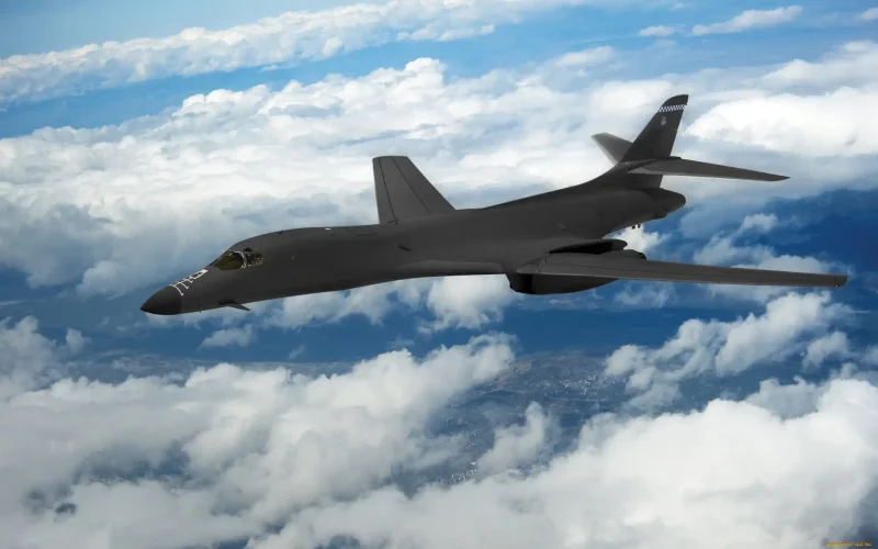 Rockwell b-1b Lancer