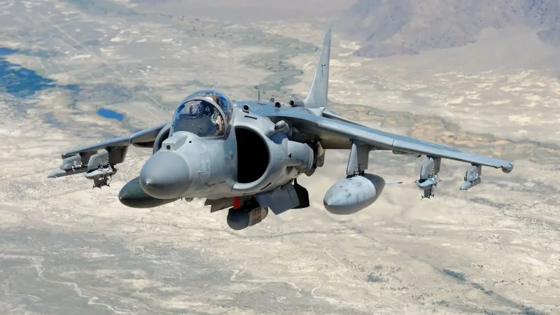 Av-8b Harrier II