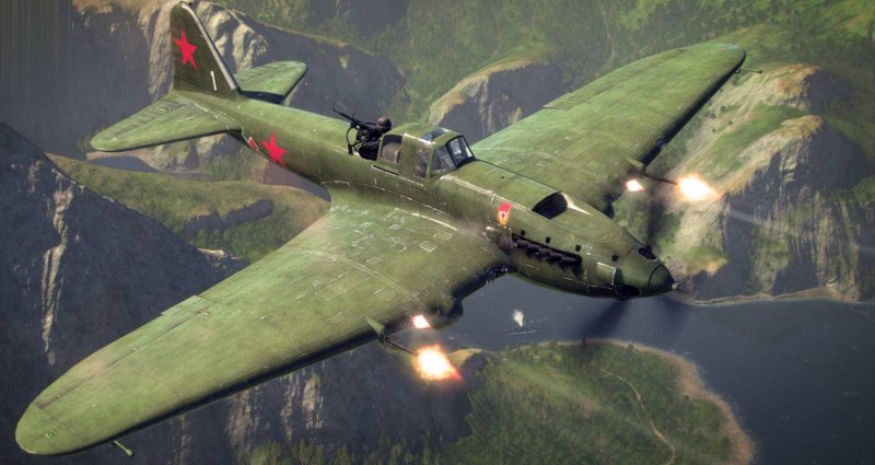 Ил-2 1943