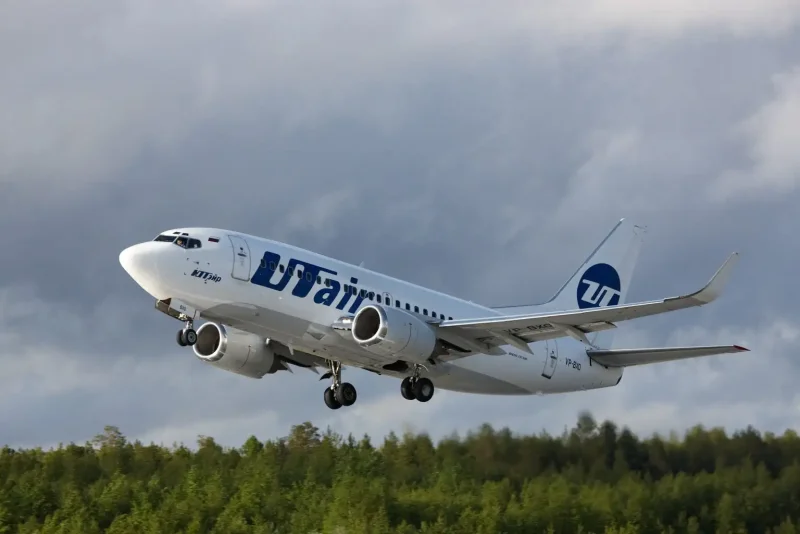 UTAIR a320