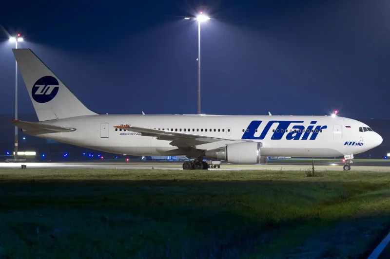 Boeing 767 UTAIR