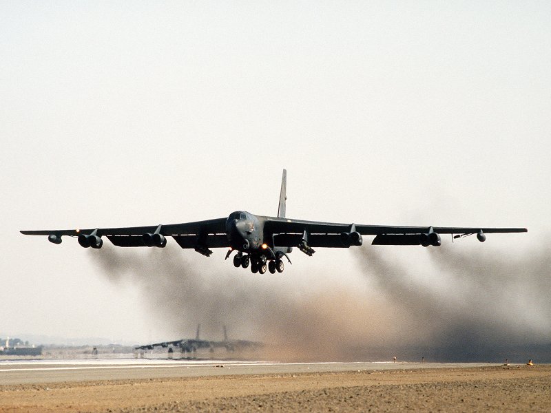 Б-52 Стратофортресс